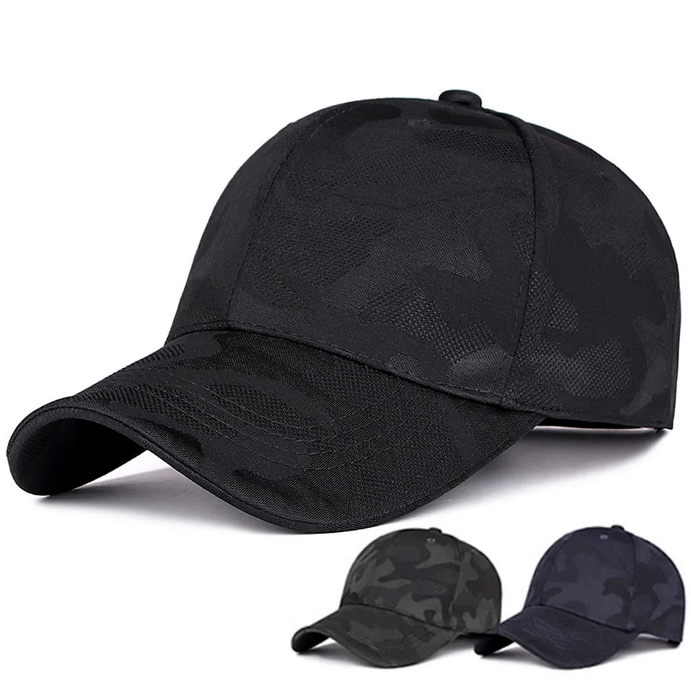 CHAMSGEND, шапка унисекс, мужские шапки для женщин, камуфляжная Бейсболка, Snapback, шапки хип-хоп, Регулируемая Кепка s