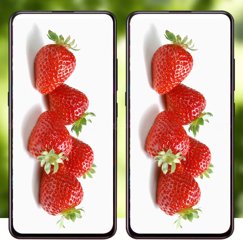UVR 2PCS For VIVO V15 Pro Camera Lens Protector Tempered Glass For Vivo V15Pro 7H Soft Clear HD Back Soft Camera Lens Film