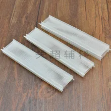 В форме I нейлоновые тонкие шпильки Зонты линия нейлоновых тонких штифтов черно-белые нейлоновые тонкие шпильки нейлоновых тонких штифтов