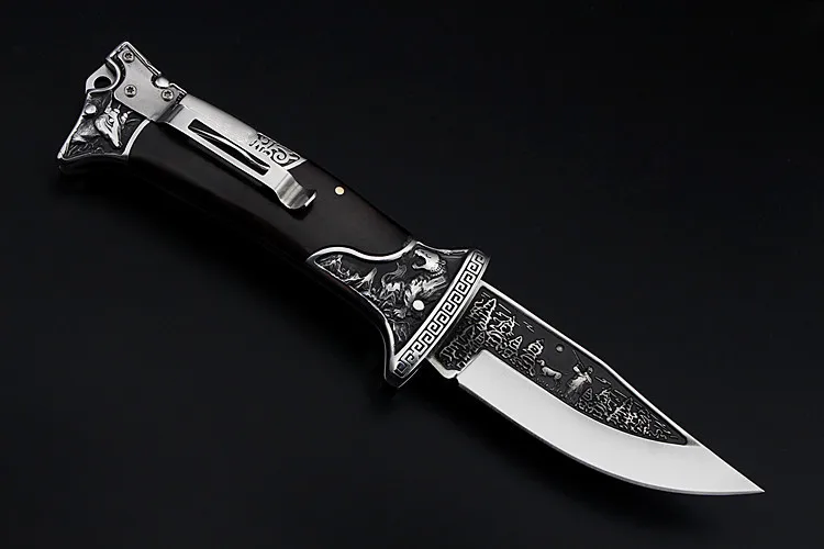 2018 New Hot Sale High Quality Outdoor Tactical Folding Knife Self-defense Wilderness Survival Camping Hunting Knives EDC Tools 2018 New Hot Sale High Quality Outdoor Tactical Folding Knife Self-defense Wilderness Survival Camping Hunting Knives EDC Tools