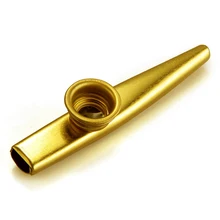 1 шт., Новое поступление, Kazo, алюминиевые металлические детские развивающие игрушки для дня рождения, Рождества, для детей, любителей музыки, 6 цветов, забавные игры, подарки