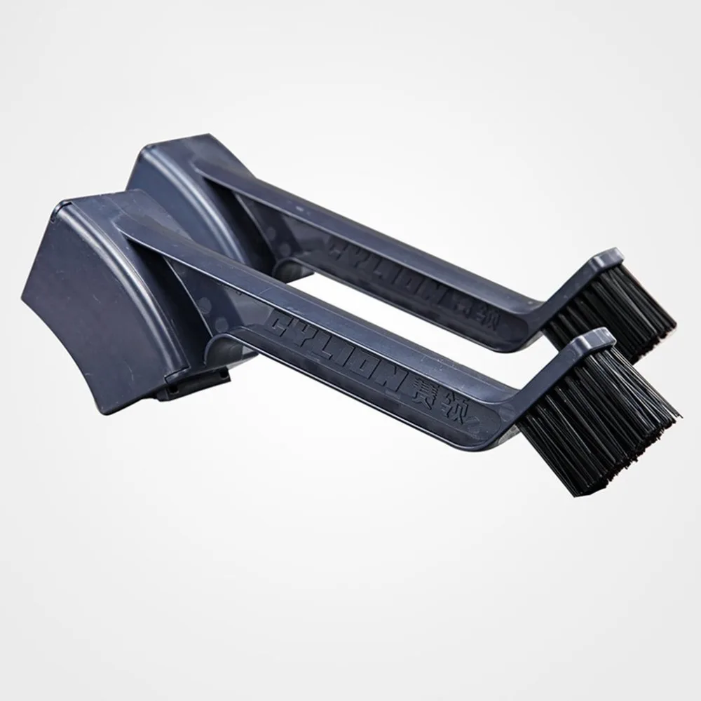Perfect Motorcycle Chain Cleaner Plastic Bike Brush Cycling Clean Chain Tool Durable Outdoor Scrubber Tool For Road MTB 0