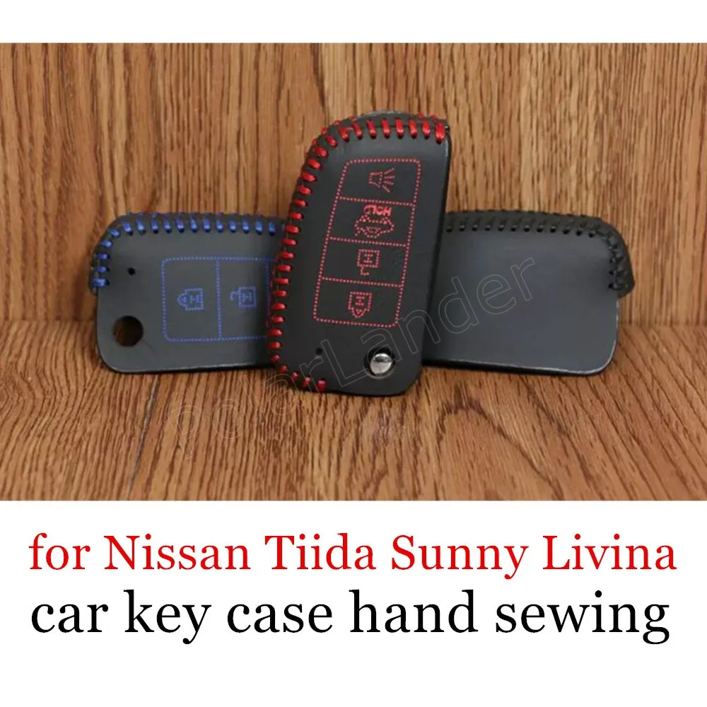 Only Red best selling Car Keys Cover Protection Case Key Genuine