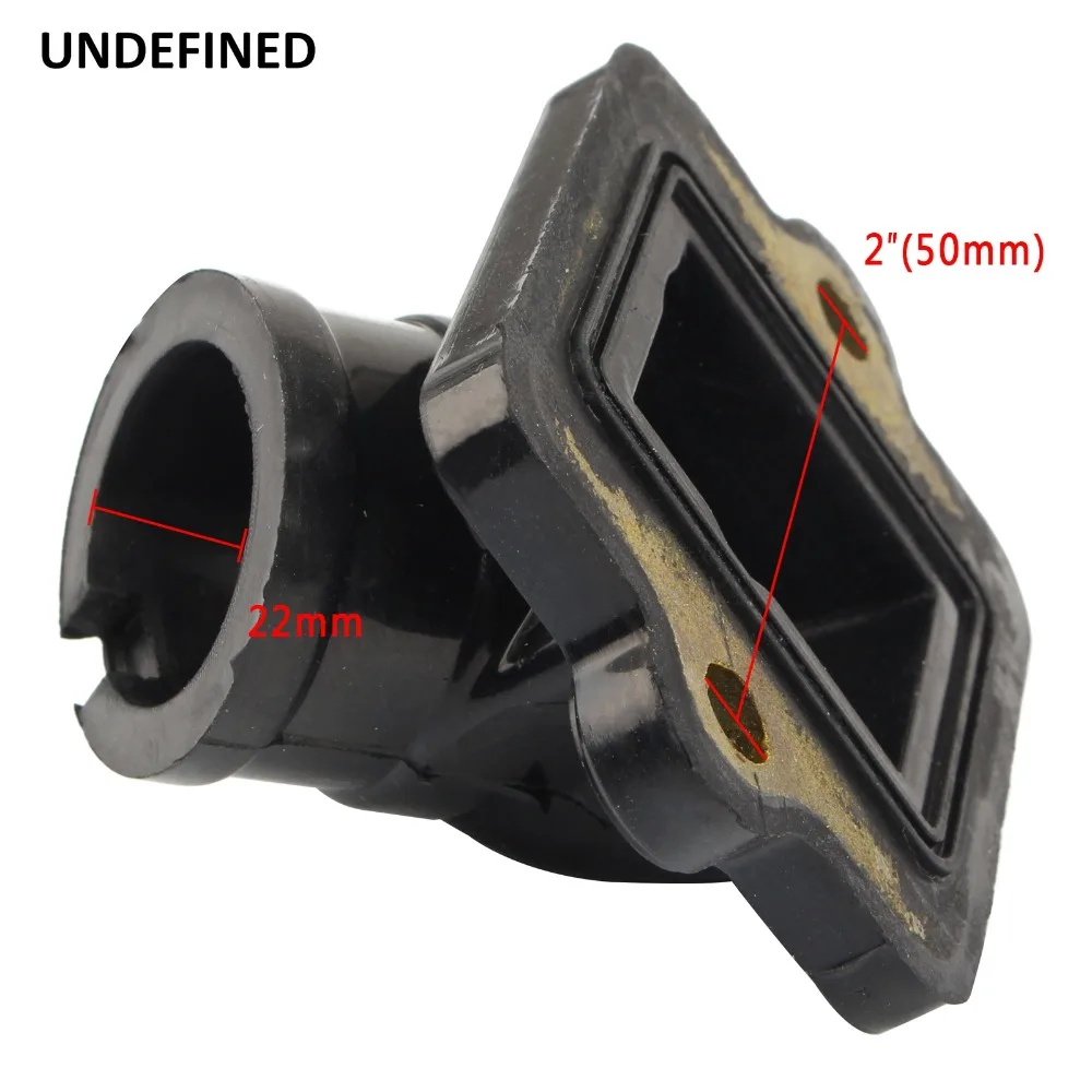 Motorcycle Accessories Carburetor Intake Interface Manifold Adapter Aprilia Derbi Piaggio 50ccm Roller TPH NRG ZIP Runner motorcycle carburetor repair kit