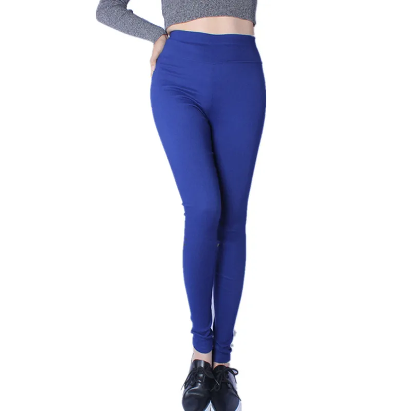 2017 Genuine NAVLED Z-031 Factory Outlet Tall Waist Pocket Big Yards Leggings Women Pants 4 Color 5 Size Spring Summer Leggings Leggings