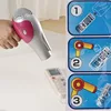 Funda para Control remoto película termorretráctil para televisores, Protector de mando a distancia, resistente al agua, antipolvo, 5 unidades ► Foto 1/6