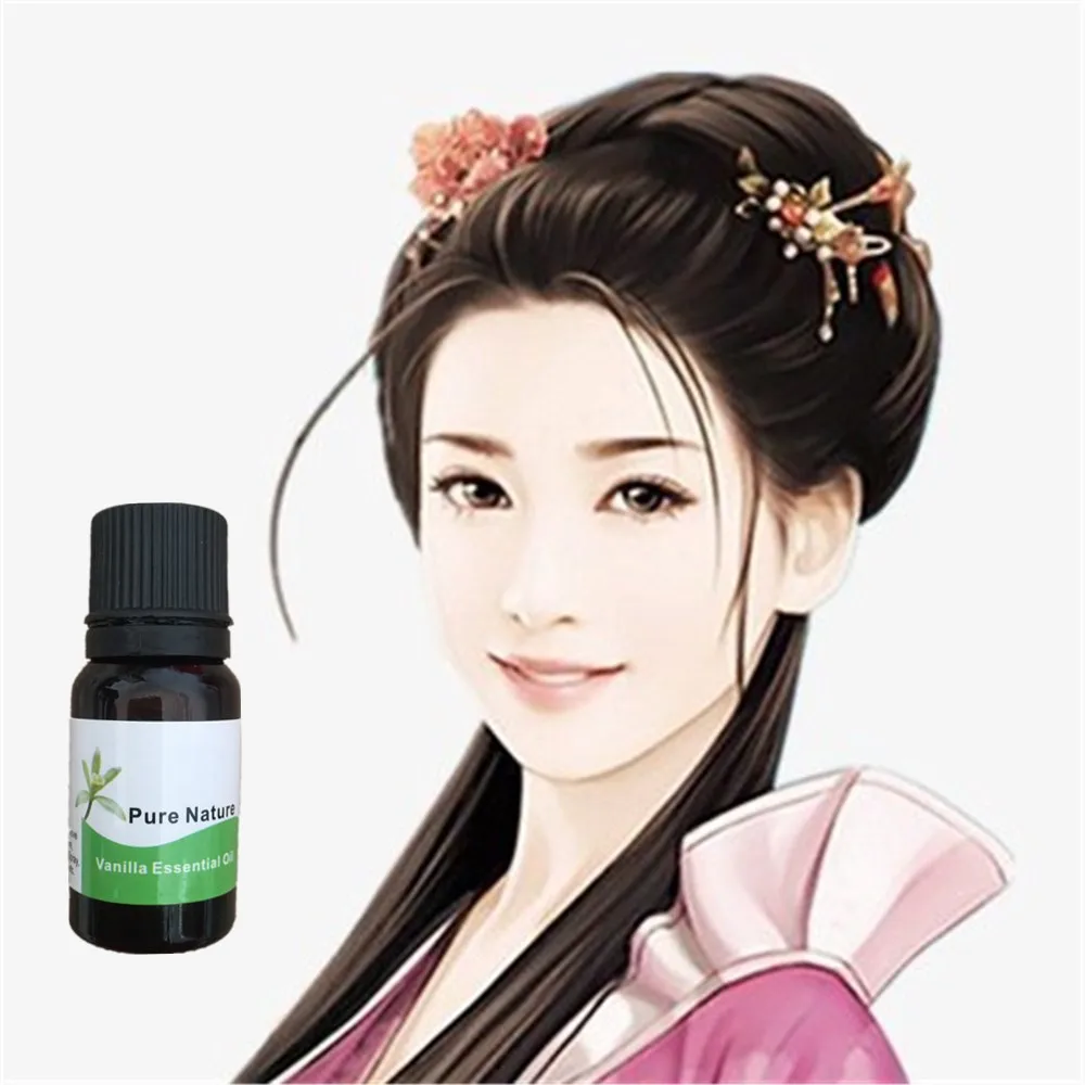 

10ml Essential Oil Interior Aroma Vanilla Light Humidifier