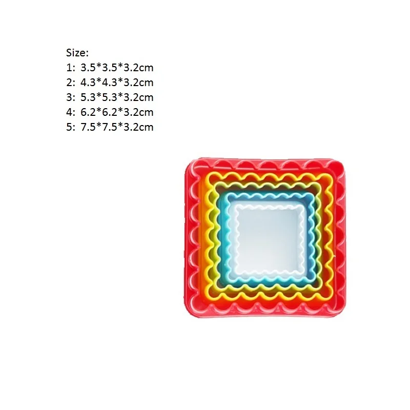 cookie molds (10)