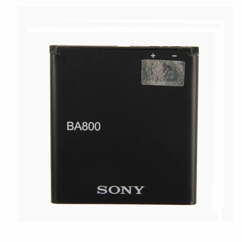 Nuevo Genuino BA800 Batería 1700 mAh para Sony Ericsson Xperia S ARC HD LT26i LT25i