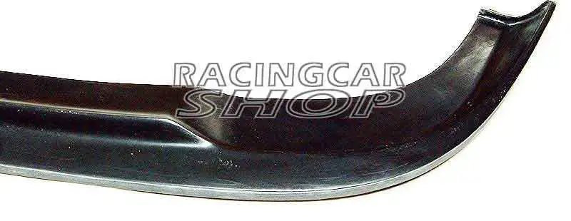AK STYLE front Lip spoiler splitter FOR Mercedes BENZ W204 C-CLASS C63 bumper 2008-2011