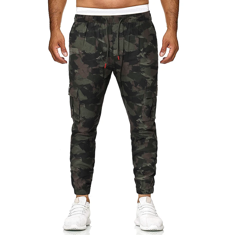 Cropp спортивные штаны мужские