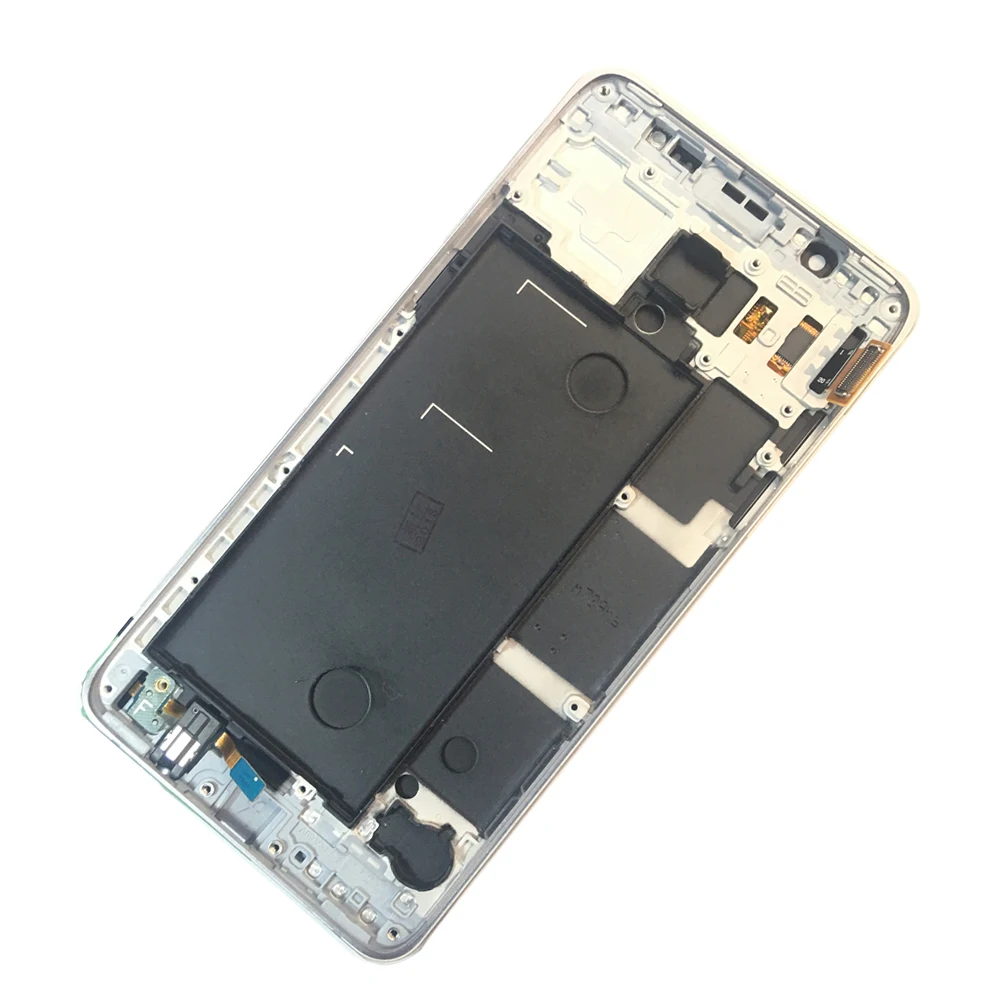 10 шт. для Samsung J5 2016 J510 ЖК дисплей сенсорный экран J510FN J510F J510M J510H /DS яркость