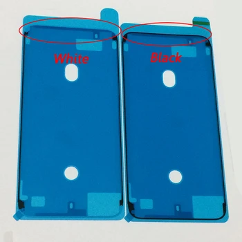 

1000pcs Free DHL LCD Waterproof 3M Pre-Cut Adhesive Glue Tape Front Housing Frame Sticker For iPhone 7 4.7" 7Plus 5.5"