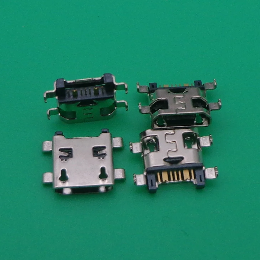 Зарядная розетка мобильный телефон разъем питания для планшета Micro USB Samsung I8262D/I8268