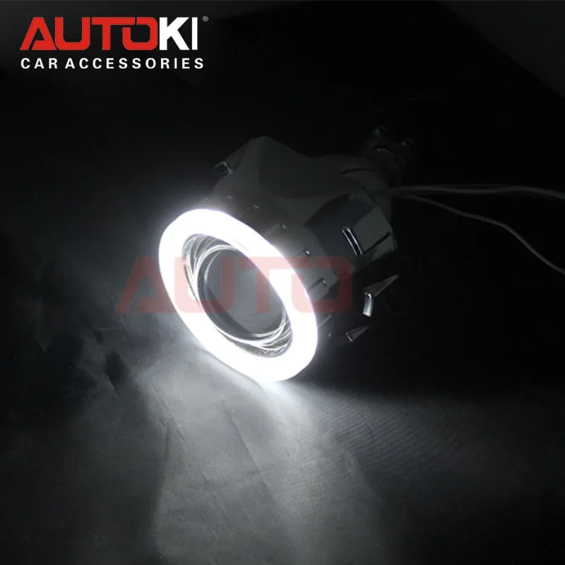 Free-Shipping-Autoki-Car-Styling-Round-Halo-Angel-Eyes-Ring-2-5-Hid-Mini-Projector-Lens (2)