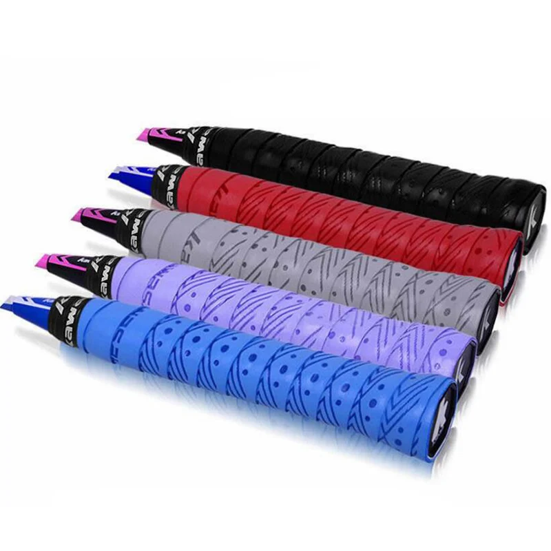Grips Anti-slip Respirável Faixa de Suor Tafilete X5