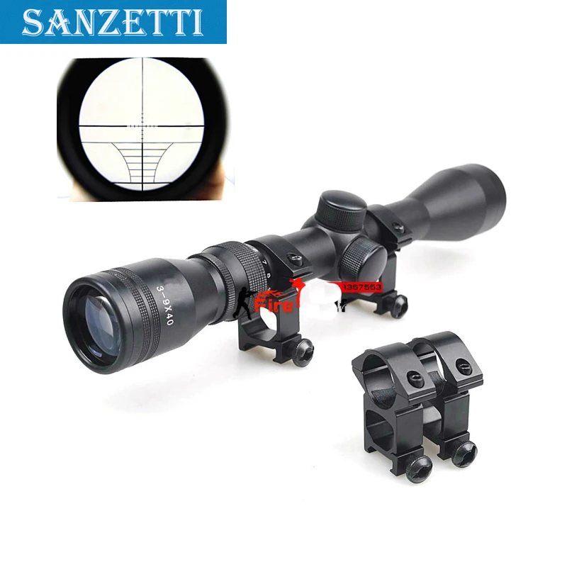 SNIPER LLL Night Vision Scopes Air Rifle Gun Riflescope Outdoor Hunting