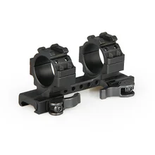 Высокое качество Tactica сталь/алюминий Пикатинни/Вивер прицел крепление страйкбол пистолет крепление GZ220240