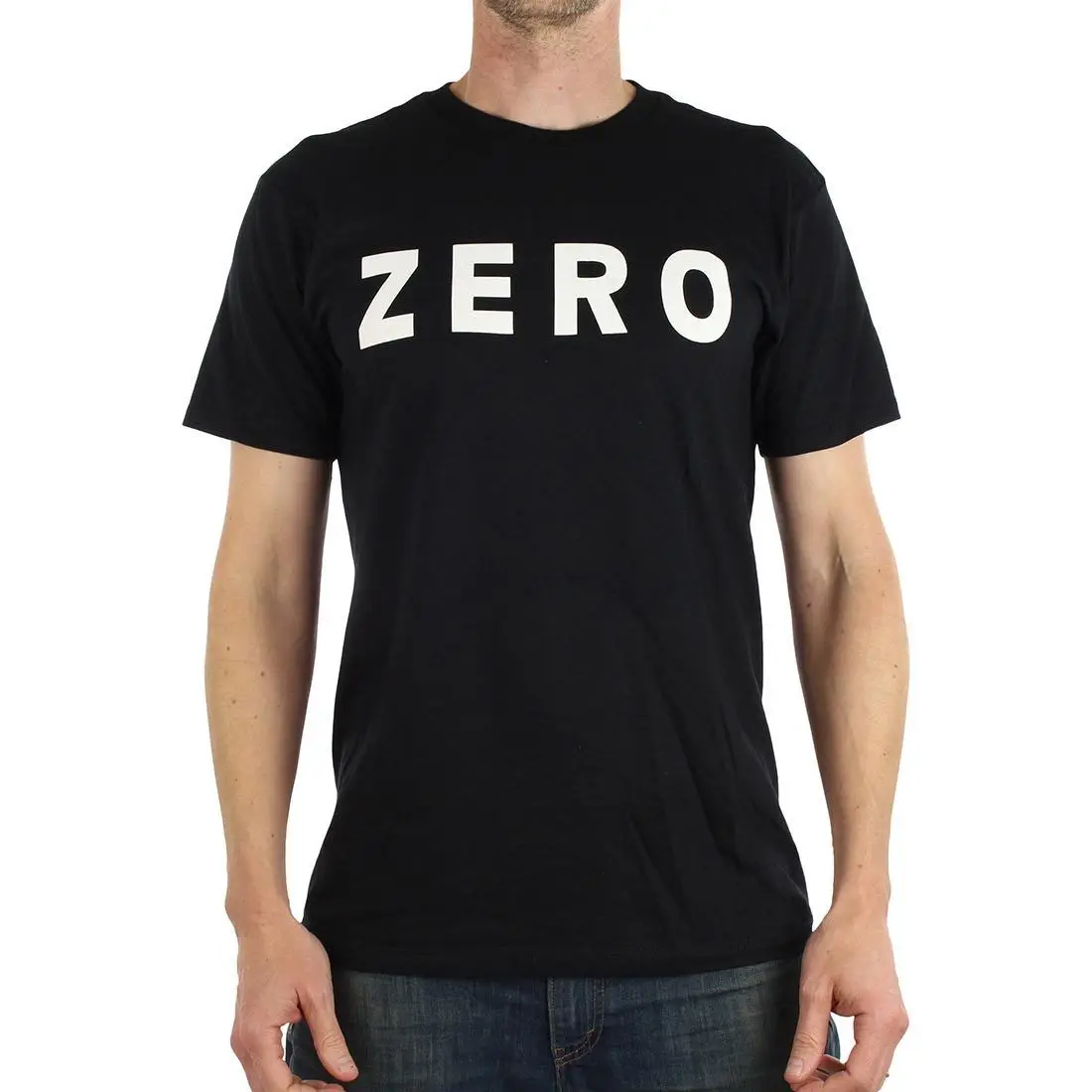 Zero Army T Shirt Black Whitein TShirts from Men's Clothing on Alibaba Group