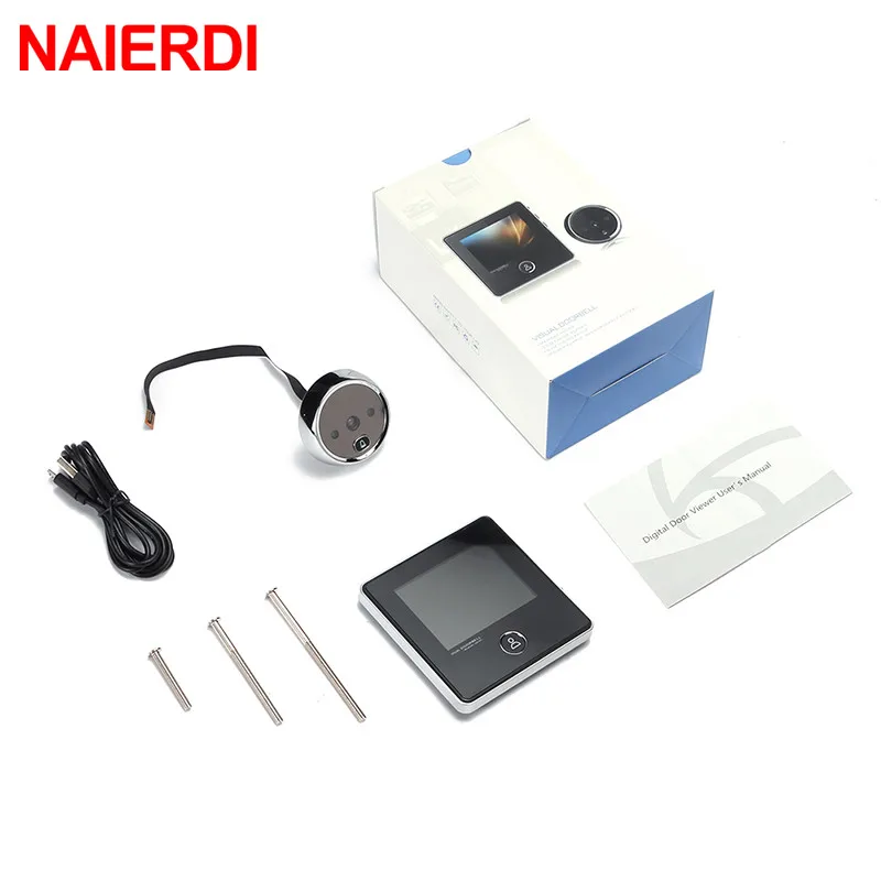 naierdi 28 tela lcd visor eletronico da 04