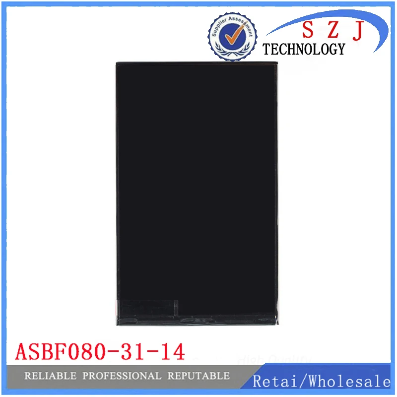 New 8'' inch ASBF080-31-14 LT080B21BA105 IPS LCD display For chuwi Hi8 Pro VL8 Tablet LCD screen Free Shipping