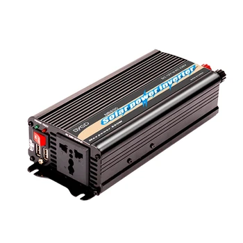 

1500W 2000W Car Power Inverter 12V 220V Auto Inverter DC 12V To AC 220V Converter Adapter Car Power Supply Dual USB Charger