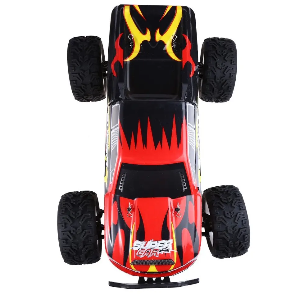 WLtoys L313 радиоуправляемые машинки 2 4 ГГц 1:10 50 км/ч специальный дизайн Электрический