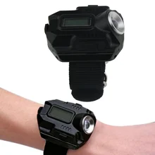 Супер яркий светодиодный фонарь для велосипеда с дисплеем времени прочная Фара 3 фара для велосипеда режимы света GHS99