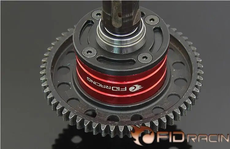 

FID front diff gear box case FOR LOSI 5IVE-T 5t LOSI MINI WRC 1/5 rc car gas
