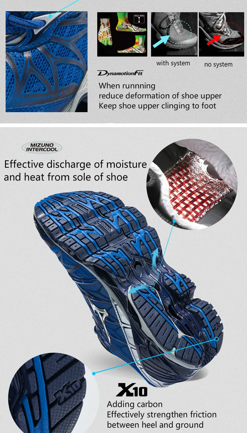 mizuno wave prophecy 7 aliexpress