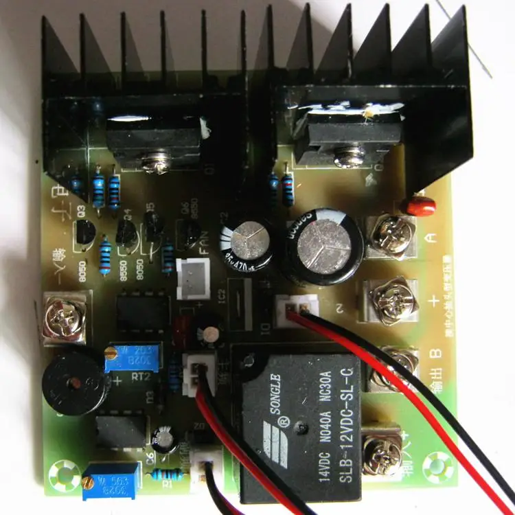 

Non scale machine driven board / non phosphorus ship engine driving board / inverter board drive board without phosphorus drive