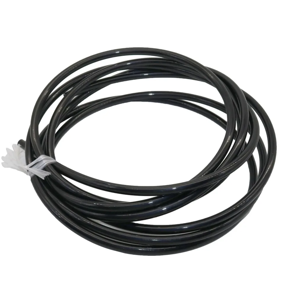 

10m/20m/30m Nylon Pipe Agriculture Greenhouses Irrigation Mist Cooling System 3/8 Inch High pressure Tube ID 5.5 mm hose