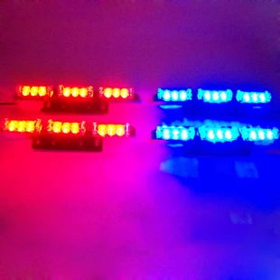 Sale Price of  4 IN 1 Car LED strobe light car flashlight led warning light with control box high quality LED Ligh