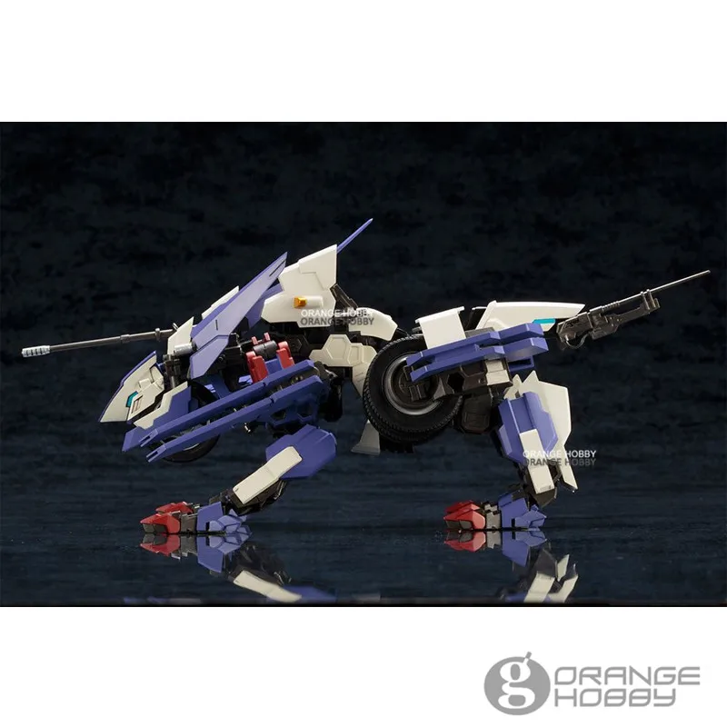 Kotobukiya Hexa шестерни HG001 1/24 Rayblade импульс сборки рисунок пластик Модель наборы