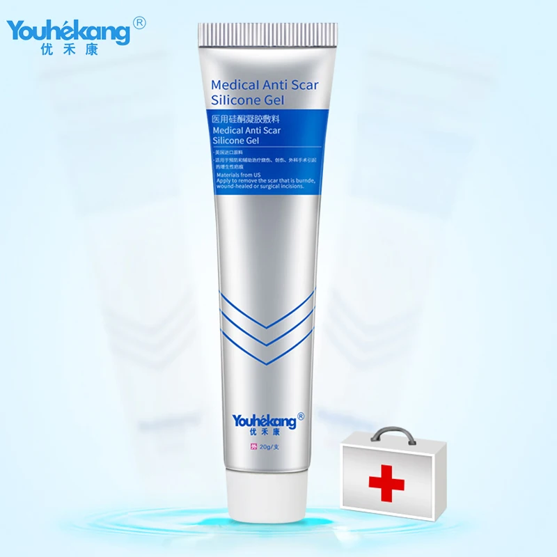 Youhekang мазь от рубцов шрамов пластырь scar plaster лечебные мази face plasters|Пластыри
