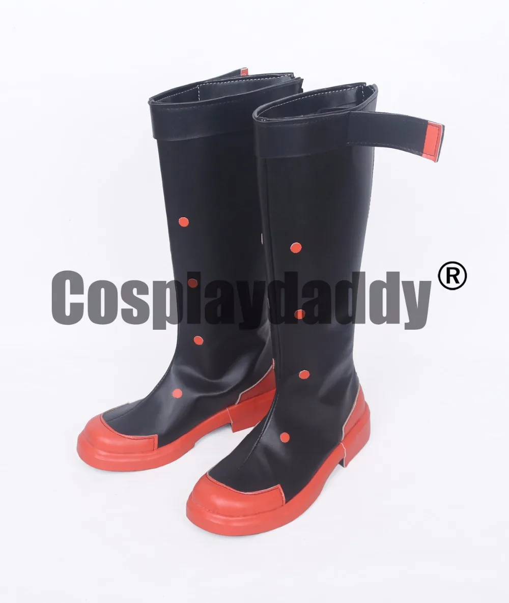 Моя геройская Академия Boku no Hero моя U.A. Сапоги для косплея Katsuki Bakugo Kacchan S008|cosplay shoes