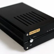 AD1852 аудио DAC декодер PCM2706 USB волокно коаксиальный HiFi декодер законченный