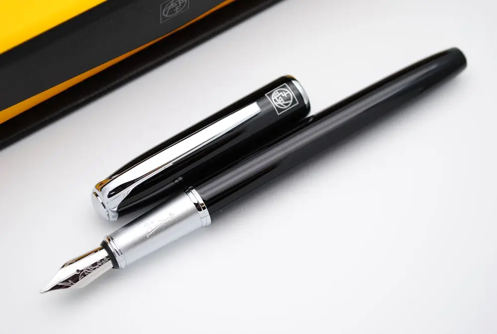 ПИКАССО 916 Malage авторучка M Nib чернильная ручка оригинальная коробка