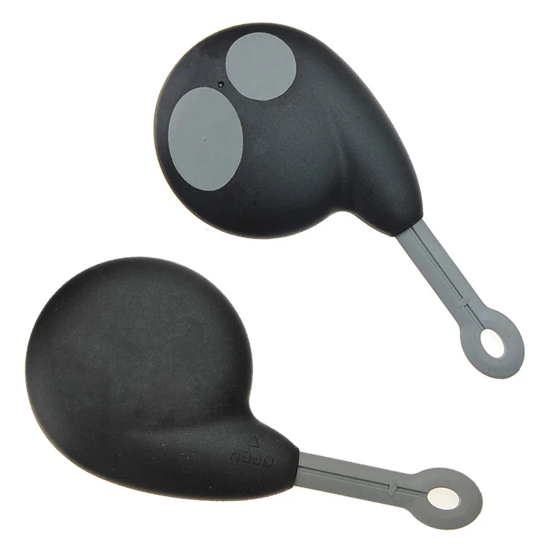 

2x Auto Burglar Alarm Cobra 7777 1046 Cover Key Shell Remote for Honda