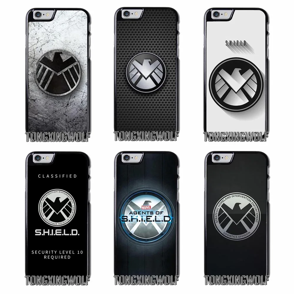 Agents of S.H.I.E.L.D shield Cover Case For Samsung J1 mini J2 J3 J4 J5 J6 J7 Neo A3 A5 A6 A7 A8 A9 Pro Prime Plus 2018 2017 | Мобильные