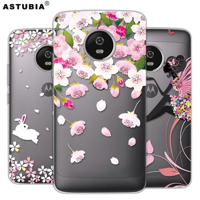 ASTUBUA Case For Moto Motorola G5 Case Cover For Moto G5S