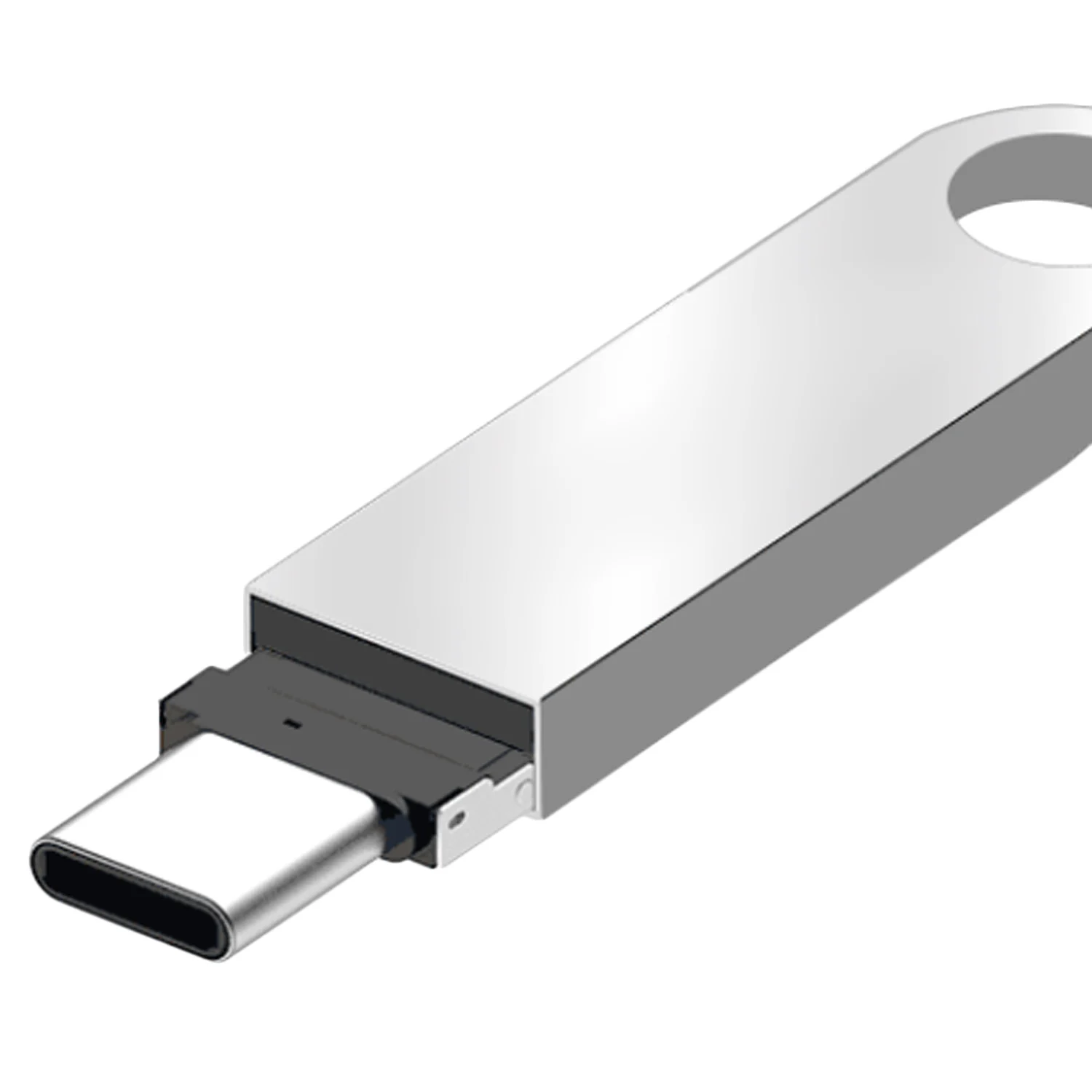 2 шт. Type C папа к USB Женский OTG адаптер для Samsung Galaxy S8 S9 Plus Huawei Mate10 P20 Pro смартфон