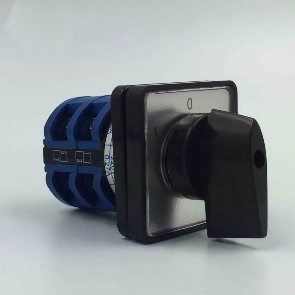 

LW8-20D202/2 Universal Change-over Switch 3 Archives 2 Contact Group Combine But With