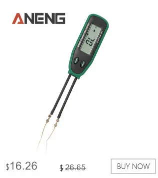 16pcs/Set Multifunction Digital Multi meter Probe Test Lead Cable Alligator Burn Resistant Digital Multimeter Silicone Test Tool
