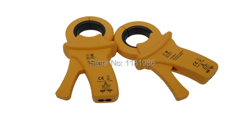 2 Clamp 4 Current Leakage kit Intelligent Ground Earth Resistance Tester Meter Soil Resistivity 2/3/4 Pole USB2.0 MASTECH MS2307 2 Clamp 4 Current Leakage kit Intelligent Ground Earth Resistance Tester Meter Soil Resistivity 2/3/4 Pole USB2.0 MASTECH MS2307
