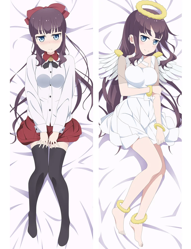 Обновленная аниме новая игра! Наволочка для подушки susukaze Aoba Takimoto Hifumi Hajime Shinoda