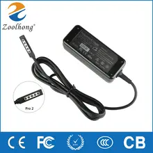 12V 3.6A 43W AC Tablet адаптер питания зарядное устройство для Microsoft Surface Pro1 Pro2 Pro 1 Pro 2(China)