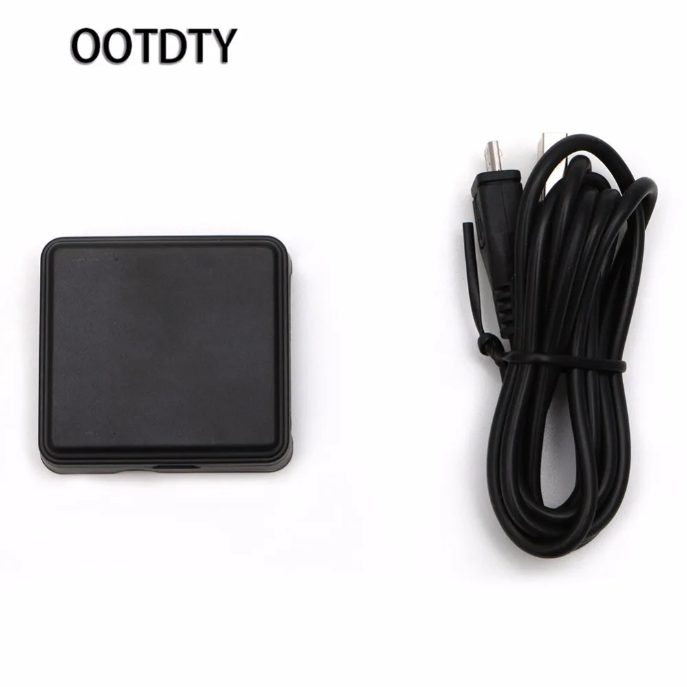 OOTDTY Смарт-часы зарядное устройство кабель USB зарядное устройство зарядный кабель Смарт-часы док-станция Подставка для Garmin Vivoactive