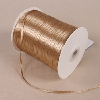 

Silk Satin Ribbon 20Y Wedding Party Decoration Invitation Card Gift Wrapping Scrapbooking 105