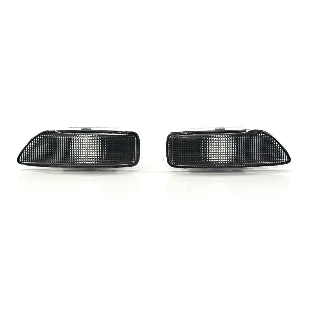 

Fit for VOLVO S60 V70 S80 XC90 Left Right Marker Light in Bumper Turn Signal Lamp